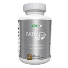 Load image into Gallery viewer, PALEOMEGA FISH OIL