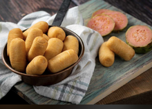 Load image into Gallery viewer, TEQUEÑO PRECOCIDO GUAYABA (docena)