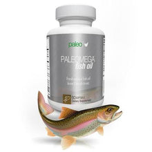 Load image into Gallery viewer, PALEOMEGA FISH OIL