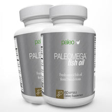 Load image into Gallery viewer, PALEOMEGA FISH OIL