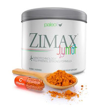 Load image into Gallery viewer, ZIMAX® JUNIOR MULTIVITAMINAS (DE 4 AÑOS A 16 AÑOS)