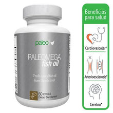 Load image into Gallery viewer, PALEOMEGA FISH OIL