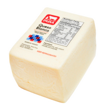 Load image into Gallery viewer, Queso Blanco Semiduro Paisa Chuck (2.2 LB)
