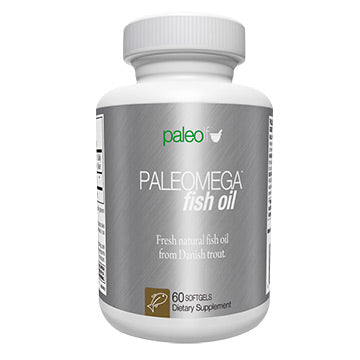 PALEOMEGA FISH OIL