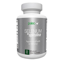 Load image into Gallery viewer, SELENIUM + SPIRULINA
