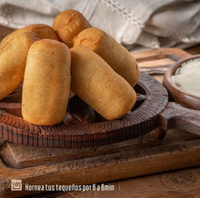 Load image into Gallery viewer, TEQUEÑOS ESPECIALES CRUDOS PARA RESTAURANT (150 CT)
