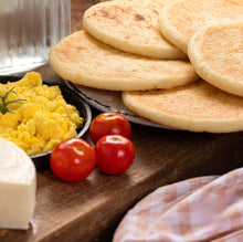 Load image into Gallery viewer, AREPAS DE QUESO (5 unidades)
