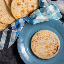 Load image into Gallery viewer, AREPAS DE QUESO (5 unidades)
