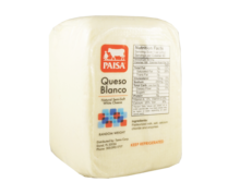 Load image into Gallery viewer, Queso Blanco Semiduro Paisa Chuck (2.2 LB)
