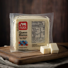 Load image into Gallery viewer, Queso Blanco Semiduro Paisa Chuck (2.2 LB)
