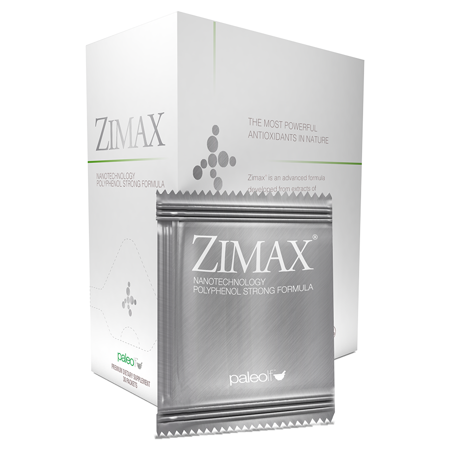 ZIMAX® ANTIOXIDANTE EN SOBRES